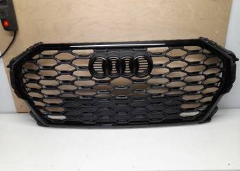 AUDI Q3 II S LINE ATRAPA CHŁODNICY GRILL 83F853651