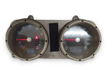 LICZNIK ZEGARY VW Lupo 1.2 1.4 TDI Diesel 247 806km europa