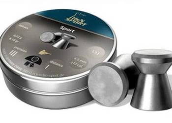 Diabolo H&N SPORT GLATT 4,5/500