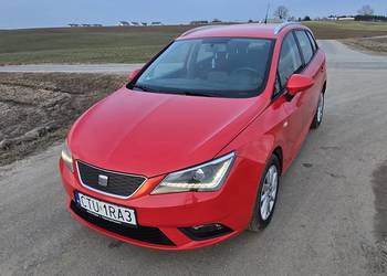 Seat Ibiza  1.2 TDI ECOMOTIVE 2013 | BI-XENON SKRĘTNY + led