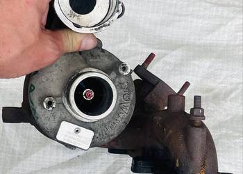 Turbina Audi a3 8p 1.9 tdi 105km BLS