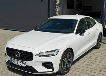 Volvo S60 R- Design / Blisy / LEDY / Harman Kardon / Kamera / Gwarancja / …
