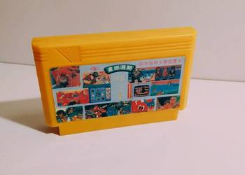 Gry pegasus: kaseta z grami