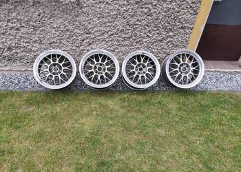 Felgi Japan ssf ssr 8x17 i 9x17 4x114.3 4x100 opel nissan 200sx