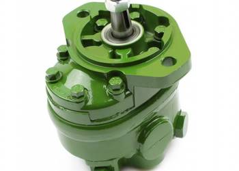 Pompa hydrauliczna do kombajnu John Deere AZ19692 - 2 x 11 mm [TR]
