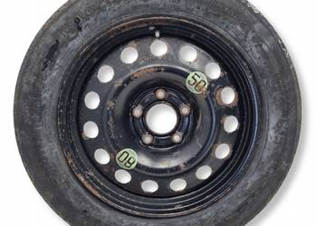 KOŁO DOJAZDOWE BMW X3 E83 E60 dojazdówka 135/90 R17 5x120 6758778