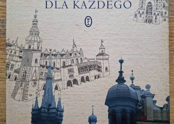 Historia Krakowa dla każdego-Jan M. Małecki
