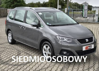Seat Alhambra 1,4 tsi 150ps* xenon* 7-osobowy* opalona komora* ICDauto.com…