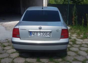 vw passat b5 cały na czesci