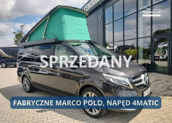 Mercedes Klasa V Mercedes Marco Polo Westfalia II (2014-)