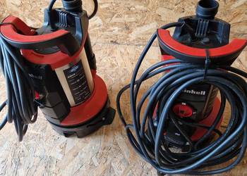 Pompa do brudnej wody Einhell GE-DP 7935 N-A LL ECO 790 W 19500 L