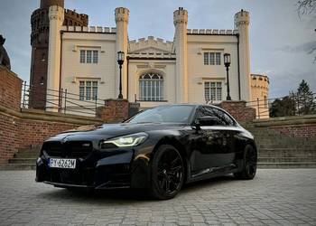 BMW M2 G87 3,0 460 KM