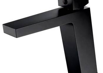 Bateria Umywalkowa Stojąca IMEX Art Czarny Mat (BDAR025-1NG) NOWA
