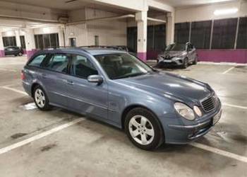 Mercedes E240