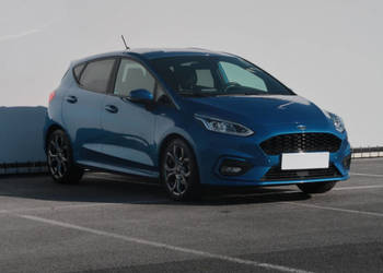 Ford Fiesta 1.0 EcoBoost MHEV
