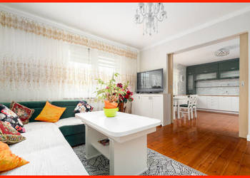 ★Mieszkanie jak dom–72 m², Ogród, Dusza i Komfort★