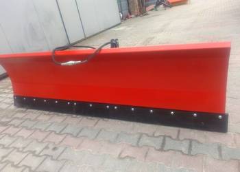 Pług śnieżny 2,5m zaczep Euro-Tuz -2025/2026r.