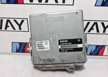 BMW E32 E34 MODUŁ STEROWNIK SILNIKA 2245905