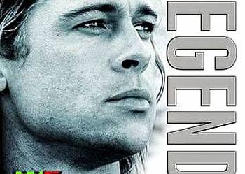 BRAD PITT:TROJA,WYWIAD Z WAMPIREM,ZABÓJSTWO JESSE'EGO  4 DVD