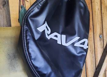 Pokrowiec na zapasowe koło Toyota Rav 4