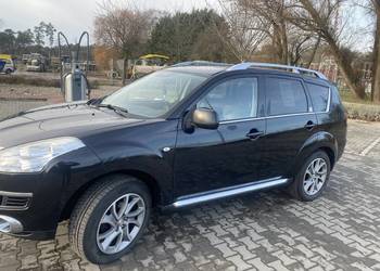 Sprzedam Citroen C-Crosser