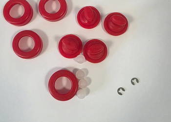 5.1004.5151.0 Set Pre Milk new Lely Astronaut