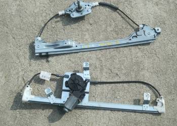 Renault Modus mechanizm podnośnik drzwi lewy