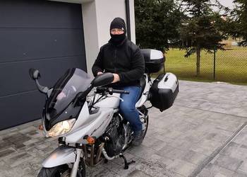 Gsf 1200 s bandit, fzs, sv, fz