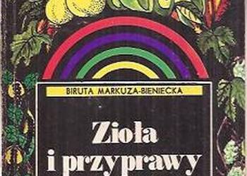 ZIOŁA I PRZYPRAWY MOJEJ KUCHNI