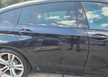 DRZWI PRAWE TYLNE BMW F07 GT 416