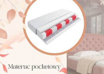 120 x 200 Materac Prestige H3 - komfort, na który zasługujesz!