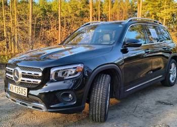 MERCEDES GLB 4MATIC 8G-DCT