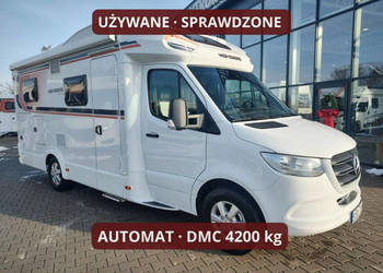 samochody kempingowe Weinsberg CaraCompact MB 640 MEG EDITION [PEPPER] Od …