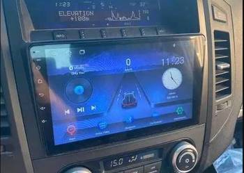 Radio Android Mitsubishi Pajero 4 gps wifi bluetooth WYPRZ