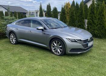 Vw Arteon szyk i elegancja