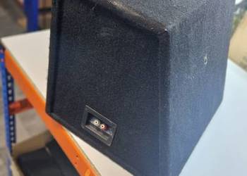 Subwoofer tubowy Blaupunkt