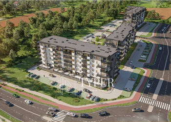 Mieszkania przy ul. Szujskiego w Tarnowie