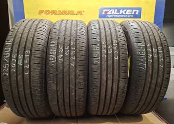 225/60 18VXL Continental 0724/ 0624 Obrzycko L2519 WYSYŁKA / MONTAŻ