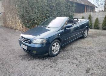 Astra cabrio bertone zamiama