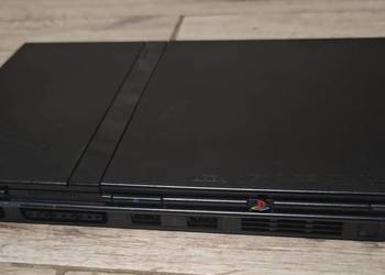 Konsola SONY PlayStation 2 Slim, PS2 Slim SCPH-70004