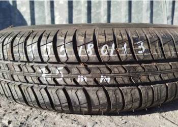 1 x Opona letnia Kleber Viaxer 155/80R13 79 Tdemo Czarna Opona pojedyncza