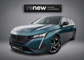Peugeot 308, 2022r. | F-vat 23% |