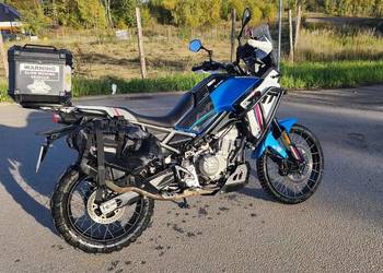 CF Moto 450 MT