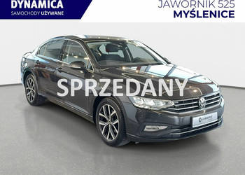 Volkswagen Passat VAT 23% Limousine Business 2.0TSI 190KM DSG 2021 r., sal…