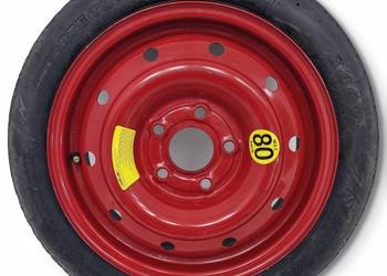 KOŁO DOJAZDOWE Kia Soul Venga Hyundai 125/80 D15 R15 52910-2K90* zapas