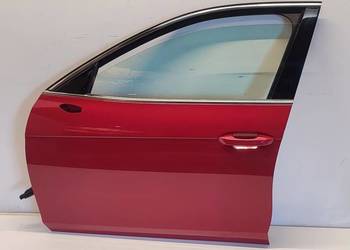 SKODA SUPERB 4 DRZWI LEWY PRZÓD LS3M 3J0831051