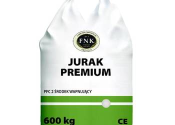 Wapno granulowane bez magnezu Jurak Premium