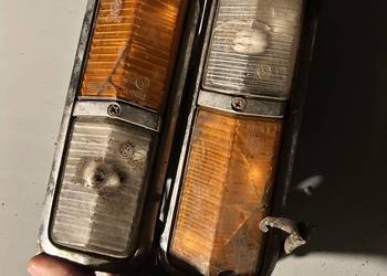 Lampa kierunek Fiat 125p