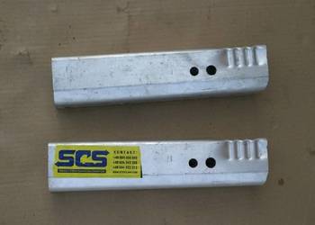 AUDI A4 A5 STREFA SZTYCA TYLNEJ BELKI 8K0 807332
