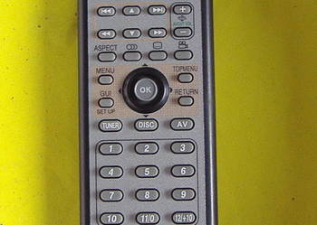 JVC PILOT DVD RM-RK220